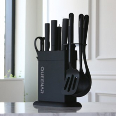 퀸나 디센트 나이프 키친툴 11P세트