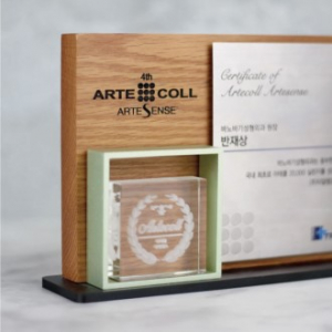 원목상패 금속상패 TM745