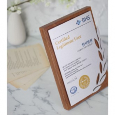 원목상패 금속상패 TM744