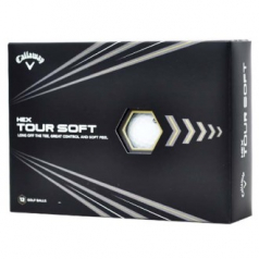 캘러웨이 투어 3피스 12구세트