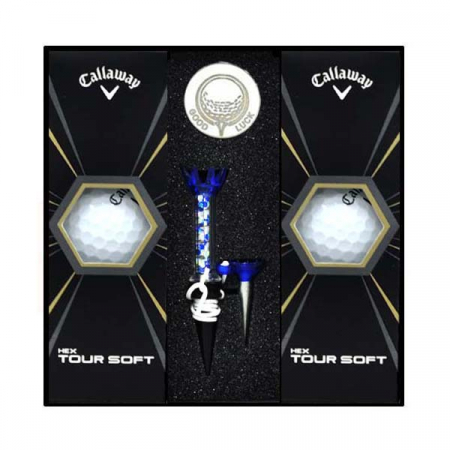 캘러웨이 투어 3피스 6구 볼마커 자석티세트 #2