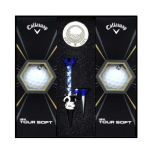 캘러웨이 투어 3피스 6구 볼마커 자석티세트