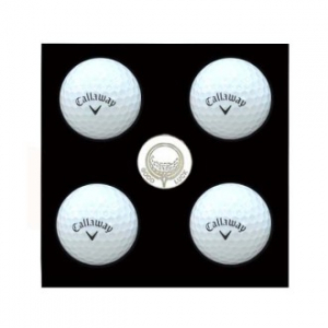캘러웨이 투어 3피스 4구 볼마커세트