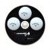작은이미지: 캘러웨이 투어 3피스 원형 3구 볼마커 자석티세트 #2