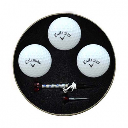 캘러웨이 투어 3피스 원형 3구 자석티세트 #2