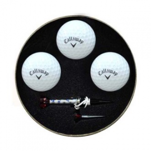 캘러웨이 투어 3피스 원형 3구 자석티세트