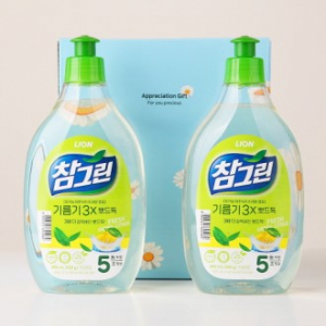 참그린 500g 2p 세트