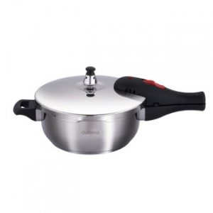 퀸나 하이디 나눔 압력솥 2.5L