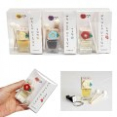 제주 미니 디퓨져, 방향제, 디퓨저, 차량거치대포함