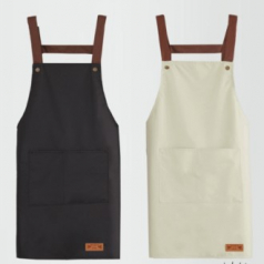 다용도 방수 앞치마 주머니 고급 앞치마