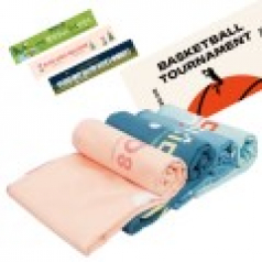 극세사 비치타올 전사타올 주문제작