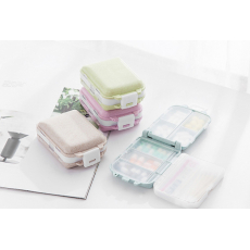 휴대용 알약케이스 요일별 여행용휴대용