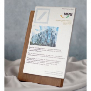 원목상패 금속상패 TM743