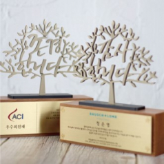 원목상패 금속상패 TM732