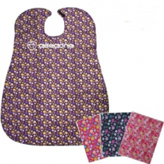 어르신 요양원 실버  방수앞치마