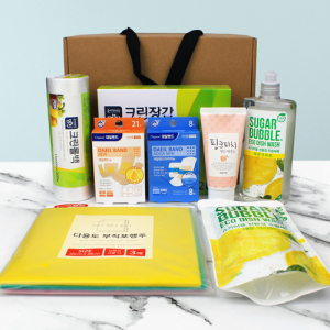 위생백 위생장갑 대일밴드 주방세제 8종