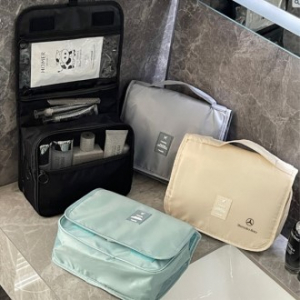 여행용세면백 워시백 세면 파우치 화장품가방 벽걸이 선물 사은품 기념품 답례품 기프트 선물세트