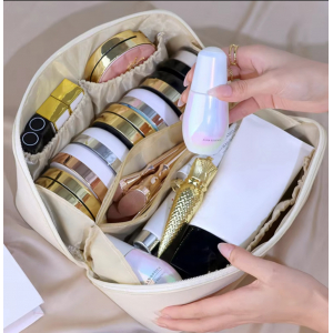 여행용휴대용 대용량 화장품가방 화장품 파우치 메이크업 가방 선물 사은품 답례품 판촉물 기념품 기프트 선물용, 선물 판촉 사은품 답례품 행사 기념품 기프트