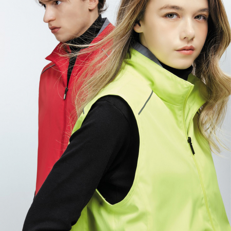 매직 듀스포 바람막이 조끼 윈드 브레이커 남여공용 단체 등산 레저 #2