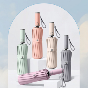 3단 자동 암막 양우산 우양산  고급형16K