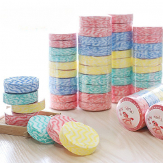 빨아쓰는 코인 요술 압축행주