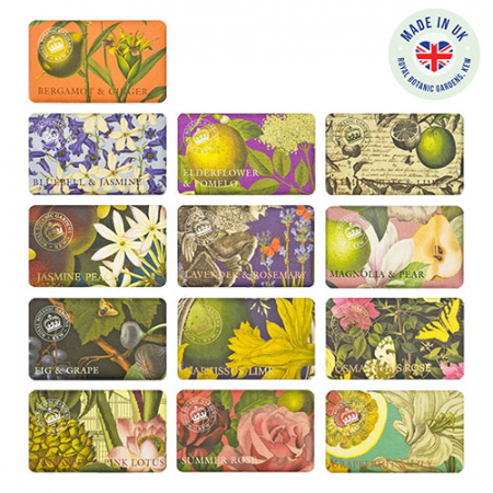 큐가든 향수비누