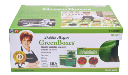 데비마이어 그린박스 3조 #4