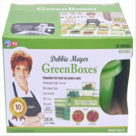 데비마이어 그린박스 3조 #3