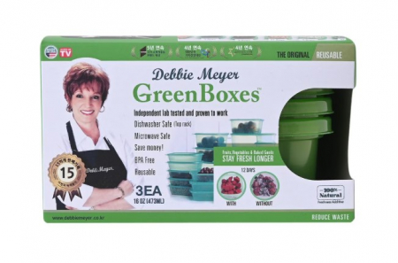 데비마이어 그린박스 3조 #2