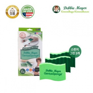 데비마이어 지니어스 스펀지 3p