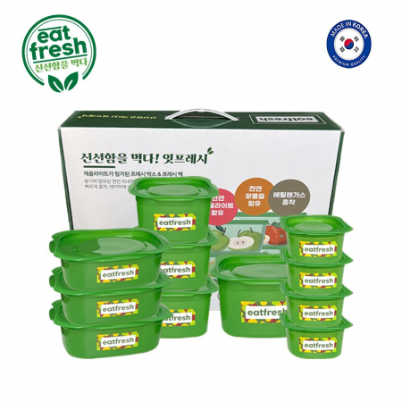 잇프레시 그린박스 세트 #4