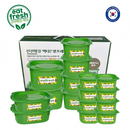 잇프레시 그린박스 세트 #5