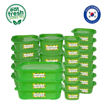 잇프레시 그린박스 세트 #7