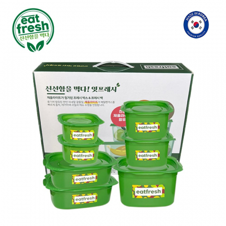 잇프레시 그린박스 세트 #2