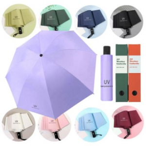 베이직 모던 3단 자동우산