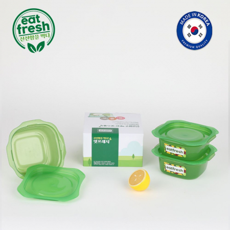 잇프레시 그린박스 300, 500, 900, 1600ml #4