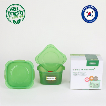 잇프레시 그린박스 300, 500, 900, 1600ml #5