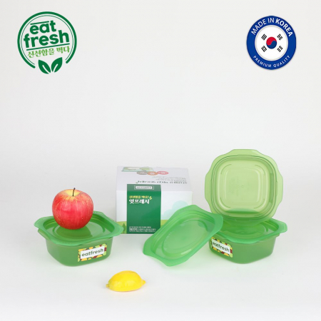 잇프레시 그린박스 300, 500, 900, 1600ml #3