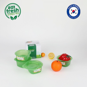 잇프레시 그린박스 300, 500, 900, 1600ml