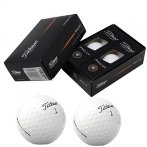 NEW 타이틀리스트 pro v1 6구 3피스 골프공 타이틀리스트 골프공 프로 브리원 골프공 6구