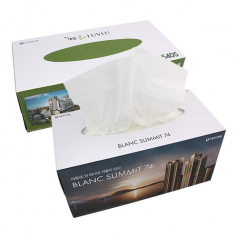 직사각 티슈 150/180매