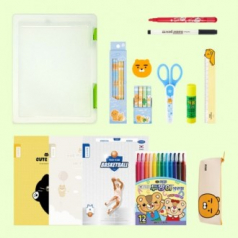 카카오프렌즈 행복가득 초등 문구세트 [J1]