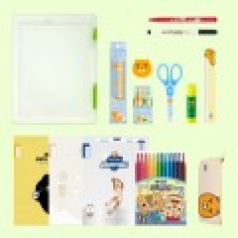 카카오프렌즈 행복가득 초등 문구세트 [J1]