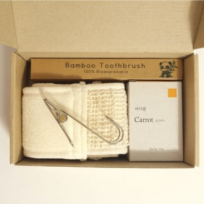 에코로드 친환경 제로웨이스트 뉴욕실키트 5종세트