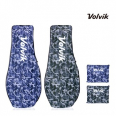 볼빅 경량 항공커버 골프백 커버 여행용골프 커버