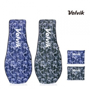 볼빅 경량 항공커버 골프백 커버 여행용골프 커버