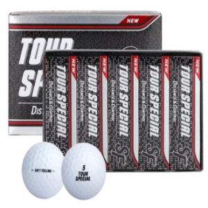던롭 SF 투어스페셜 15구(2pc) 던롭 골프공 스릭슨 골프공