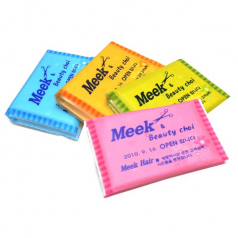 파스텔 4종 지갑티슈