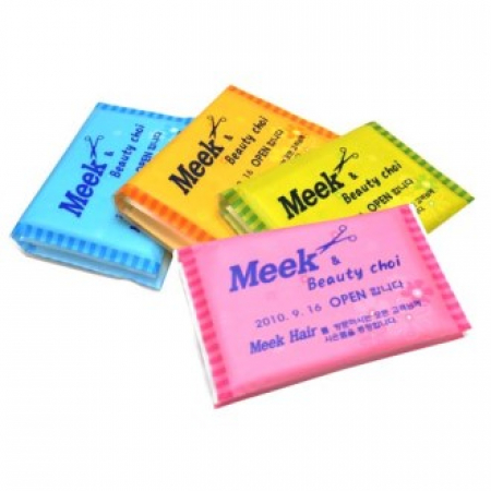 파스텔 4종 지갑티슈 #2