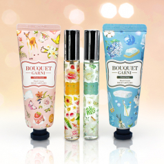 부케가르니 핸드크림2종+바디미스트2종